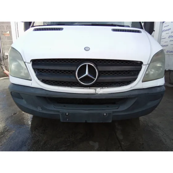 MERCEDES SPRINTER II JAMES COOK (906) '2007 3.0 CDI BLANCO
