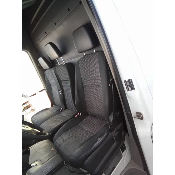MERCEDES SPRINTER II JAMES COOK (906) '2007 3.0 CDI BLANCO