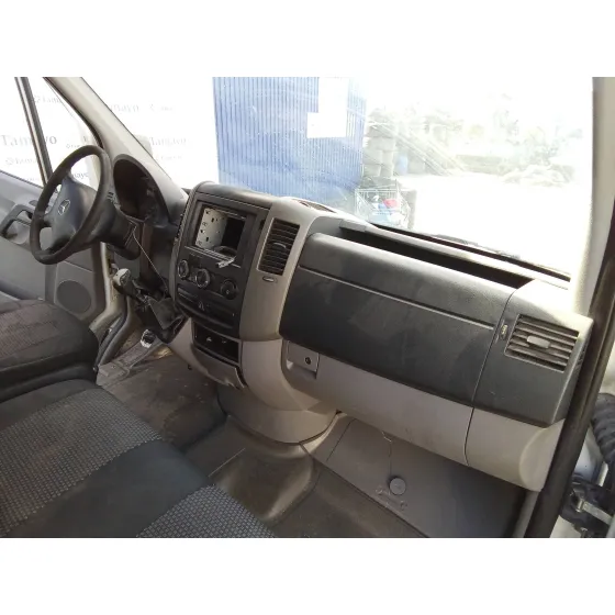 MERCEDES SPRINTER II JAMES COOK (906) '2007 3.0 CDI BLANCO
