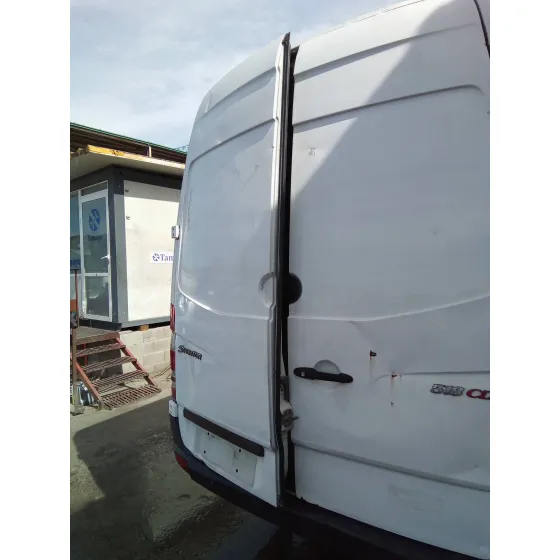 MERCEDES SPRINTER II JAMES COOK (906) '2007 3.0 CDI BLANCO