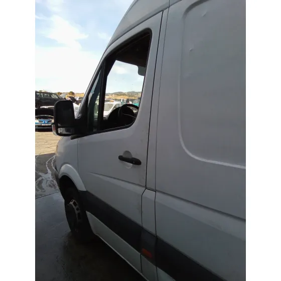 MERCEDES SPRINTER II JAMES COOK (906) '2007 3.0 CDI BLANCO