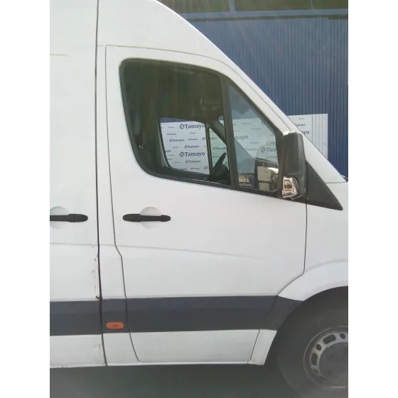 MERCEDES SPRINTER II JAMES COOK (906) '2007 3.0 CDI BLANCO