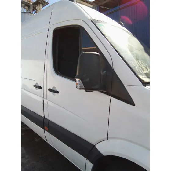 MERCEDES SPRINTER II JAMES COOK (906) '2007 3.0 CDI BLANCO