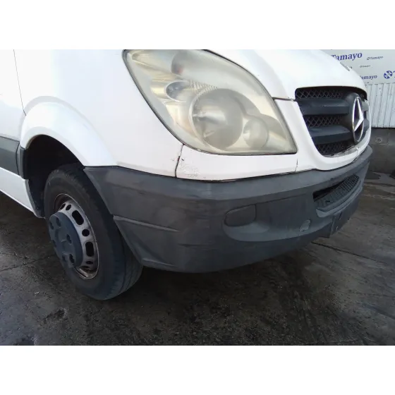 MERCEDES SPRINTER II JAMES COOK (906) '2007 3.0 CDI BLANCO