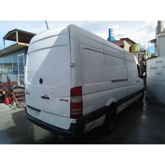 MERCEDES SPRINTER II JAMES COOK (906) '2007 3.0 CDI BLANCO