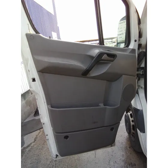 MERCEDES SPRINTER II JAMES COOK (906) '2007 3.0 CDI BLANCO