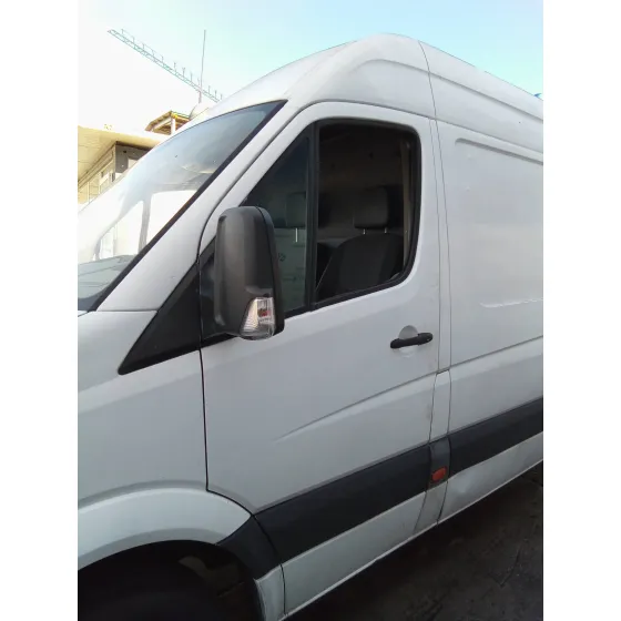 MERCEDES SPRINTER II JAMES COOK (906) '2007 3.0 CDI BLANCO