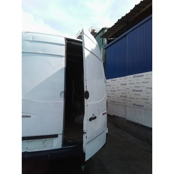 MERCEDES SPRINTER II JAMES COOK (906) '2007 3.0 CDI BLANCO