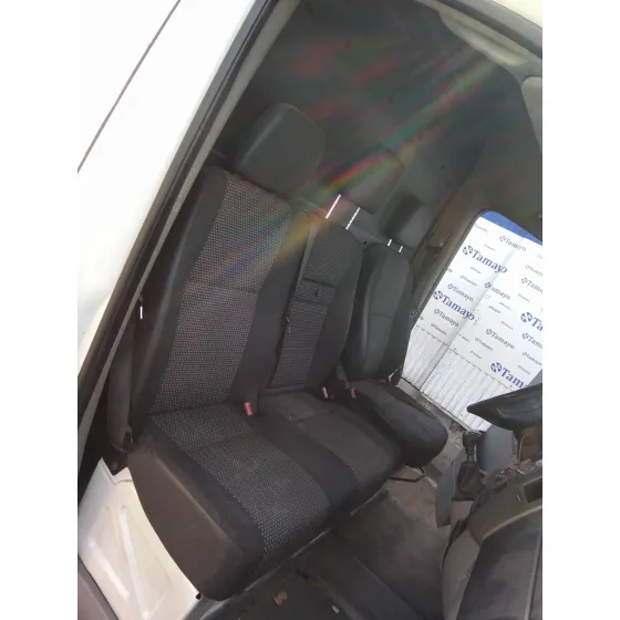 MERCEDES SPRINTER II JAMES COOK (906) '2007 3.0 CDI BLANCO