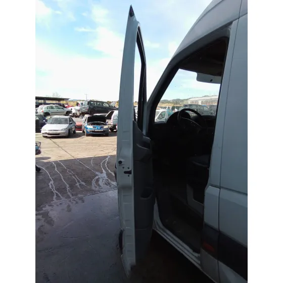 MERCEDES SPRINTER II JAMES COOK (906) '2007 3.0 CDI BLANCO