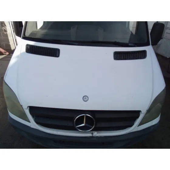 MERCEDES SPRINTER II JAMES COOK (906) '2007 3.0 CDI BLANCO