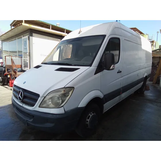 MERCEDES SPRINTER II JAMES COOK (906) '2007 3.0 CDI BLANCO