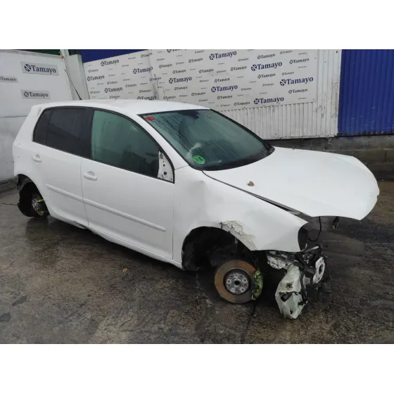 VOLKSWAGEN GOLF V BERLINA (1K1) '2006 1.4 16V TSI BLANCO