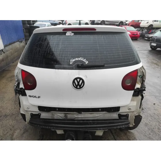 VOLKSWAGEN GOLF V BERLINA (1K1) '2006 1.4 16V TSI BLANCO