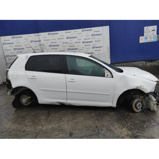 VOLKSWAGEN GOLF V BERLINA (1K1) '2006 1.4 16V TSI BLANCO