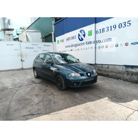 Seat IBIZA III (6L1) 2005
