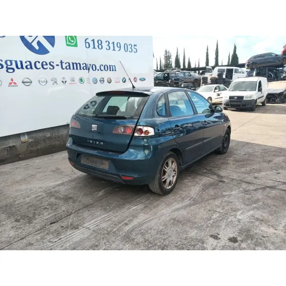 Seat IBIZA III (6L1) 2005