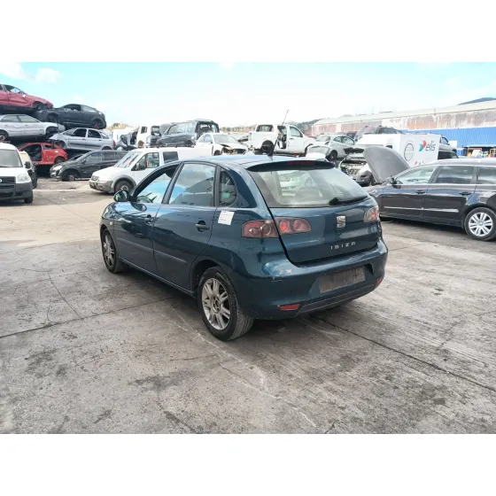 Seat IBIZA III (6L1) 2005