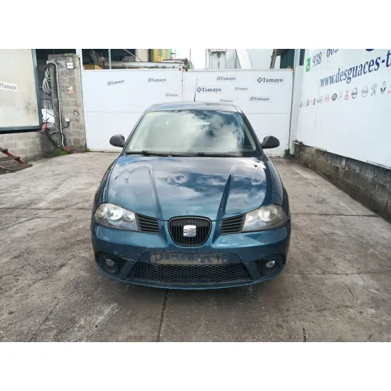Seat IBIZA III (6L1) 2005