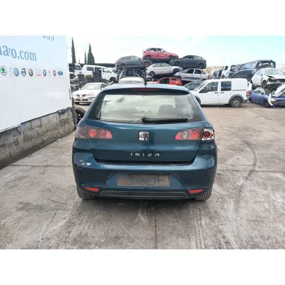Seat IBIZA III (6L1) 2005