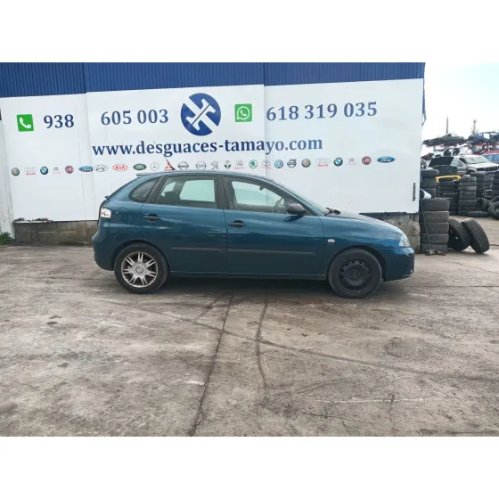 Seat IBIZA III (6L1) 2005