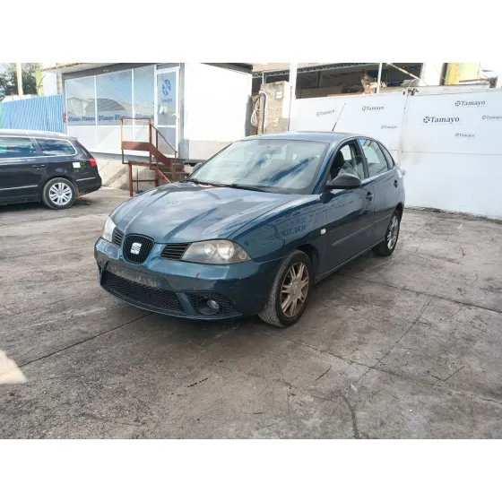 Seat IBIZA III (6L1) 2005