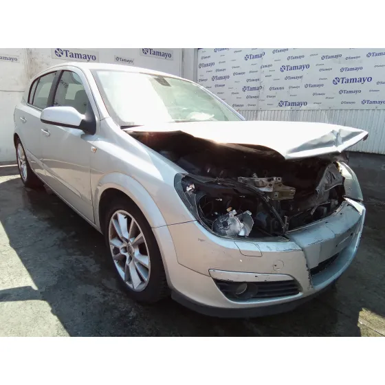 OPEL ASTRA H BER. '2006 1.9 16V CDTI CAT (Z 19 DTH / LRD) PLATA