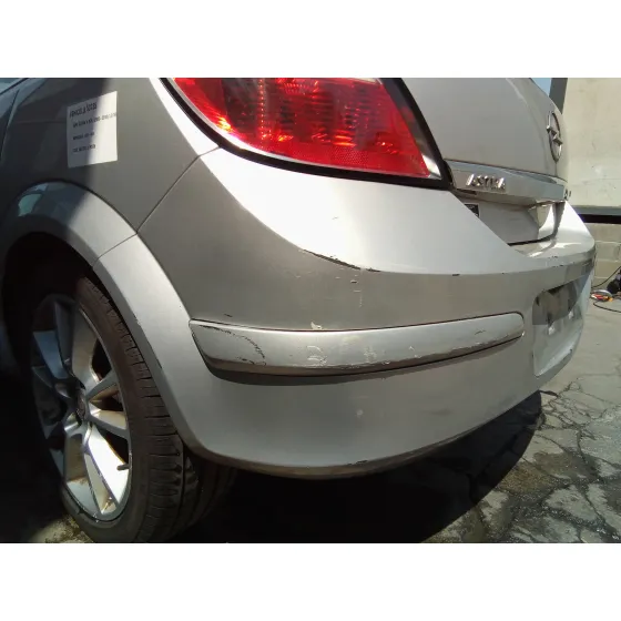 OPEL ASTRA H BER. '2006 1.9 16V CDTI CAT (Z 19 DTH / LRD) PLATA