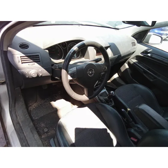 OPEL ASTRA H BER. '2006 1.9 16V CDTI CAT (Z 19 DTH / LRD) PLATA