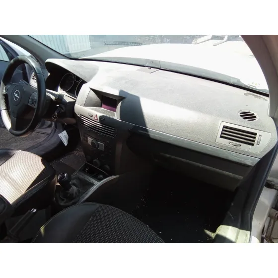 OPEL ASTRA H BER. '2006 1.9 16V CDTI CAT (Z 19 DTH / LRD) PLATA