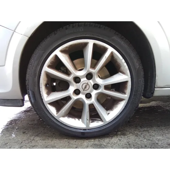 OPEL ASTRA H BER. '2006 1.9 16V CDTI CAT (Z 19 DTH / LRD) PLATA