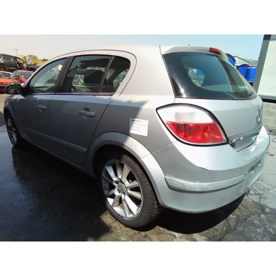 OPEL ASTRA H BER. '2006 1.9 16V CDTI CAT (Z 19 DTH / LRD) PLATA