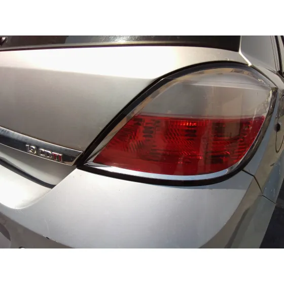 OPEL ASTRA H BER. '2006 1.9 16V CDTI CAT (Z 19 DTH / LRD) PLATA