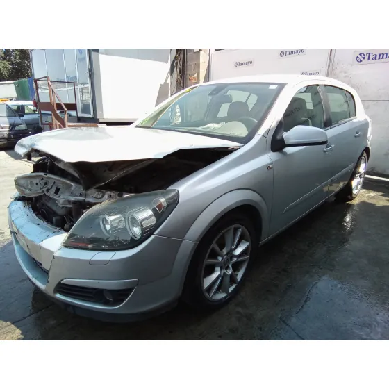 OPEL ASTRA H BER. '2006 1.9 16V CDTI CAT (Z 19 DTH / LRD) PLATA