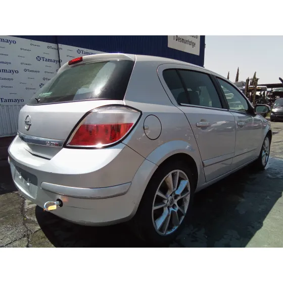 OPEL ASTRA H BER. '2006 1.9 16V CDTI CAT (Z 19 DTH / LRD) PLATA