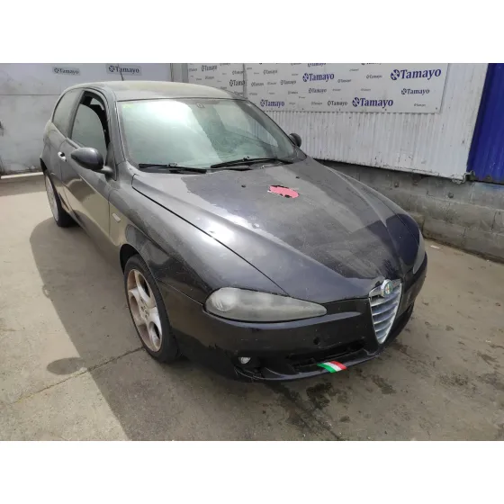 ALFA ROMEO 147 (190) '2007 1.6 16V CAT NEGRO