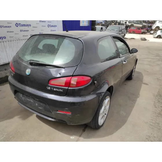 ALFA ROMEO 147 (190) '2007 1.6 16V CAT NEGRO