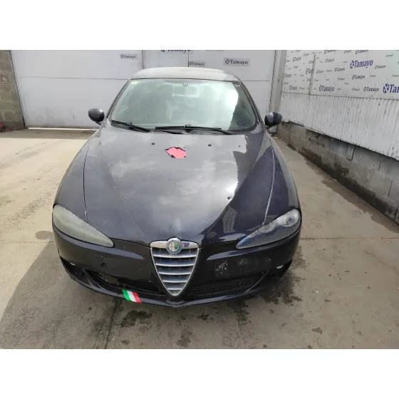 ALFA ROMEO 147 (190) '2007 1.6 16V CAT NEGRO
