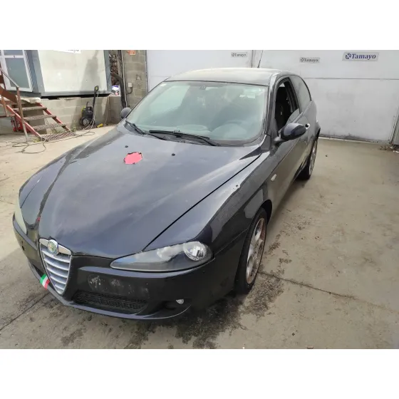 ALFA ROMEO 147 (190) '2007 1.6 16V CAT NEGRO