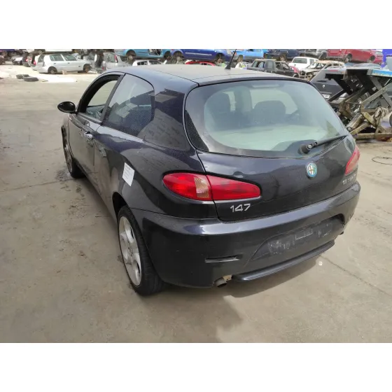 ALFA ROMEO 147 (190) '2007 1.6 16V CAT NEGRO
