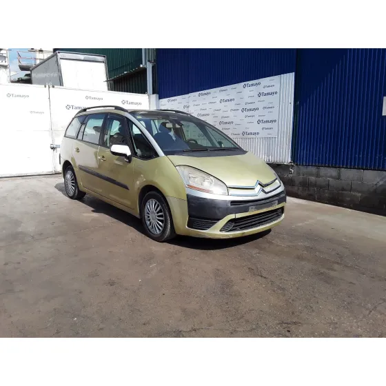 CITROEN C4 GRAND PICASSO '2007 * DORADO