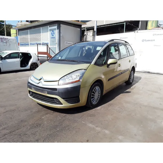 CITROEN C4 GRAND PICASSO '2007 * DORADO