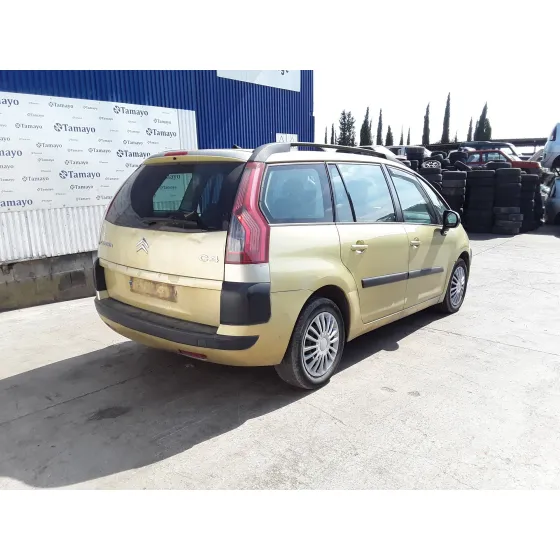 CITROEN C4 GRAND PICASSO '2007 * DORADO