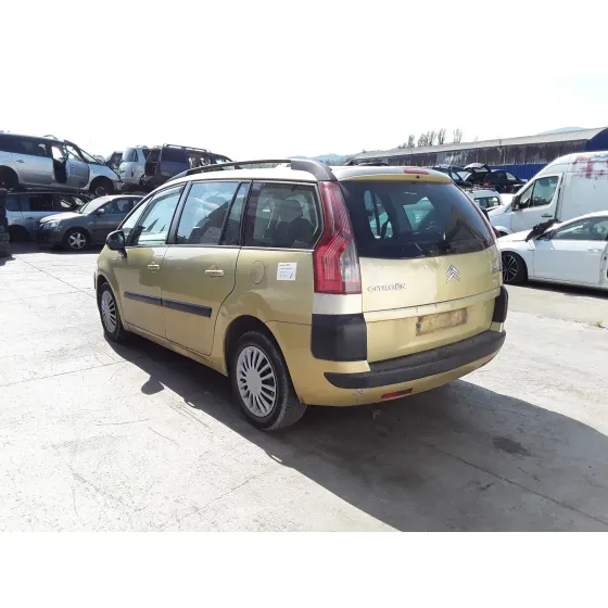 CITROEN C4 GRAND PICASSO '2007 * DORADO