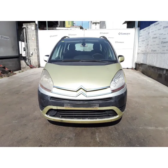 CITROEN C4 GRAND PICASSO '2007 * DORADO