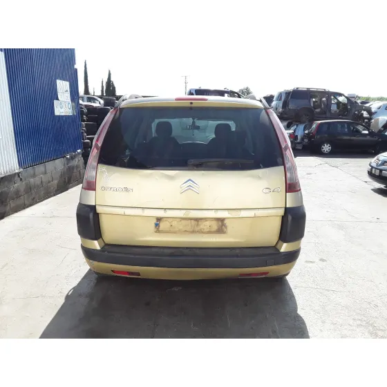 CITROEN C4 GRAND PICASSO '2007 * DORADO
