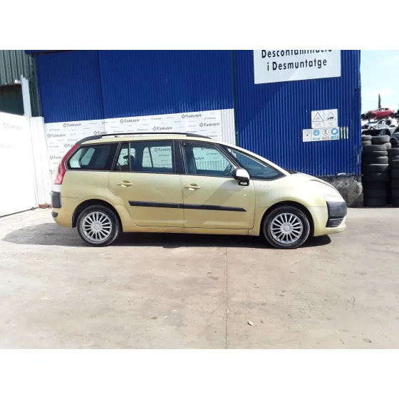 CITROEN C4 GRAND PICASSO '2007 * DORADO