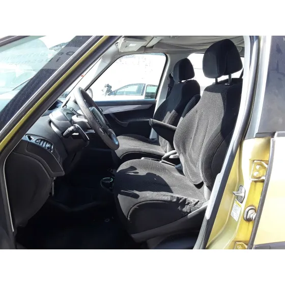 CITROEN C4 GRAND PICASSO '2007 * DORADO