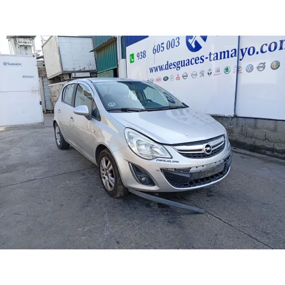 Opel CORSA D (S07) 2006
