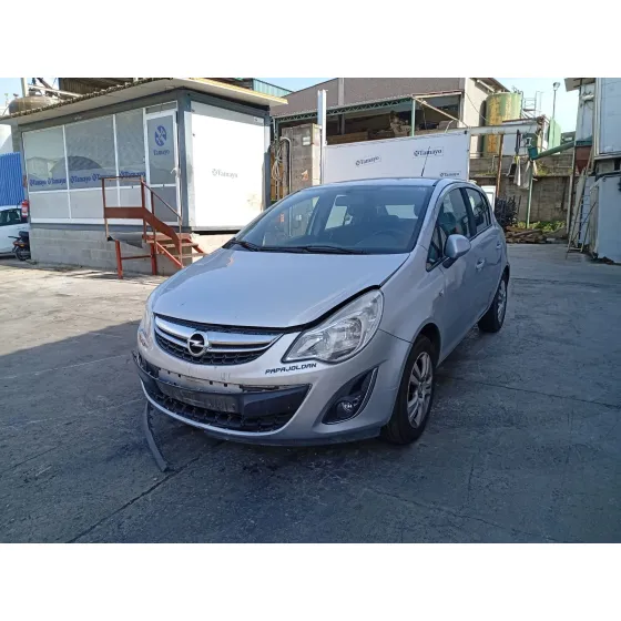 Opel CORSA D (S07) 2006